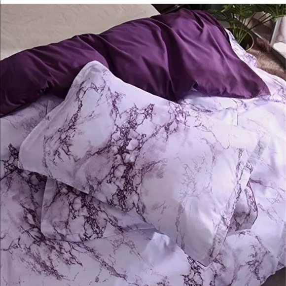 A Nice Night Bedding A Nice Night Duvet Cover Set 3 Pieces Queen